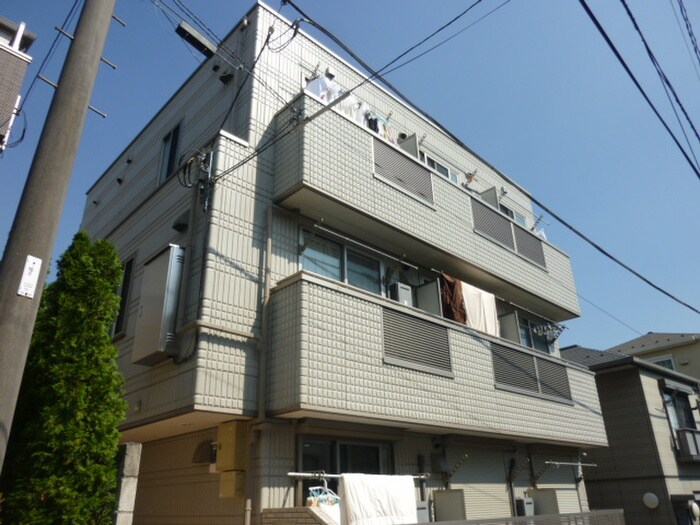 物件外観写真2　(外観写真)