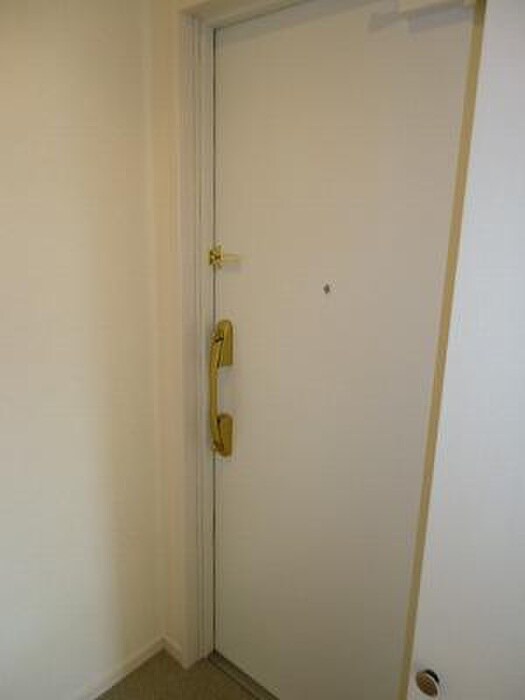 物件内観写真7　(玄関)