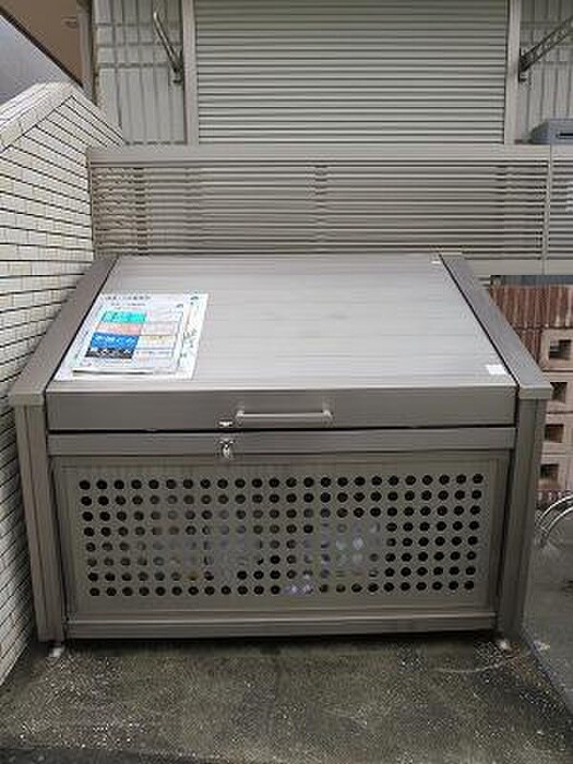 物件外観写真5　(建物設備)