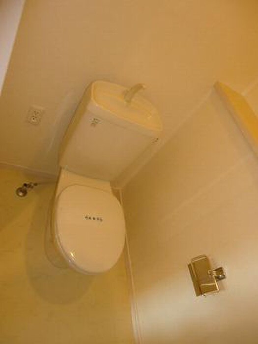 物件内観写真10　(トイレ)