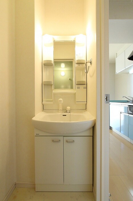 物件内観写真11　(洗面)