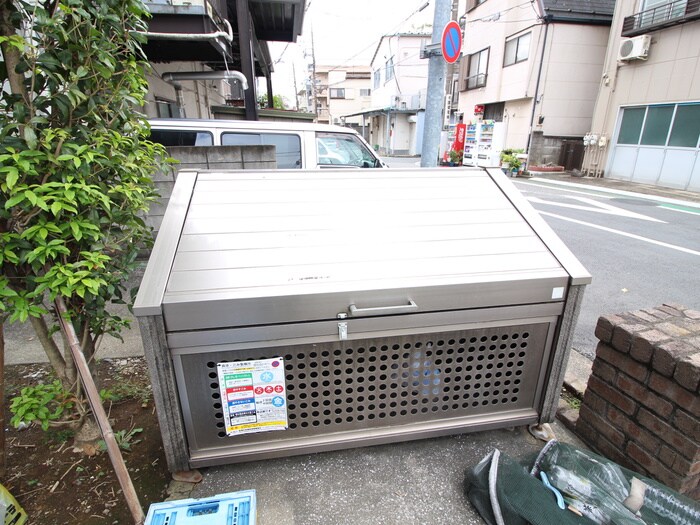 物件外観写真4　(建物設備)