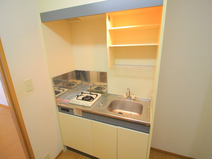 物件内観写真10　(キッチン)