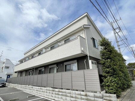 ソレーユ・トロワ外観写真