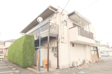ジュネスＣ外観写真