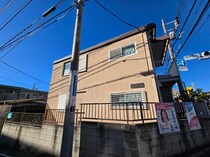 パールハイツ豊玉　Ｂの外観写真