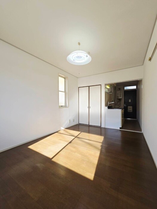 パールハイツ豊玉　Ｂの居室