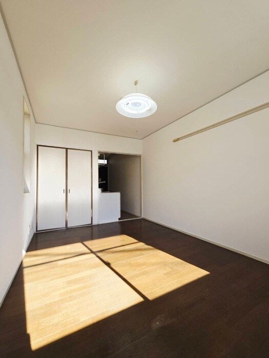 パールハイツ豊玉　Ｂの居室