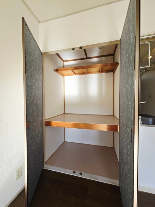 パールハイツ豊玉　Ｂの収納