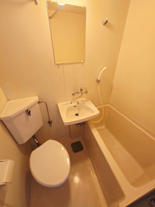 物件内観写真11　(バス／シャワールーム等)