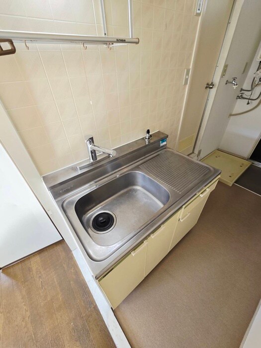 パールハイツ豊玉　Ｂのキッチン