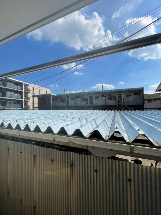 物件内観写真19　(室内からの展望)