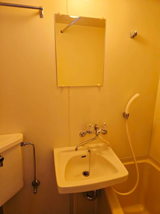 パールハイツ豊玉　Ｂの洗面