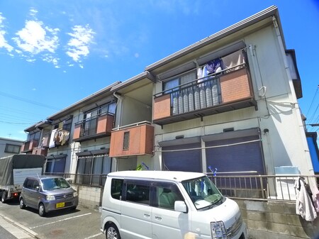 第５吉橋ハイツ外観写真