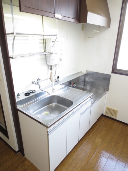 物件内観写真10　(キッチン)