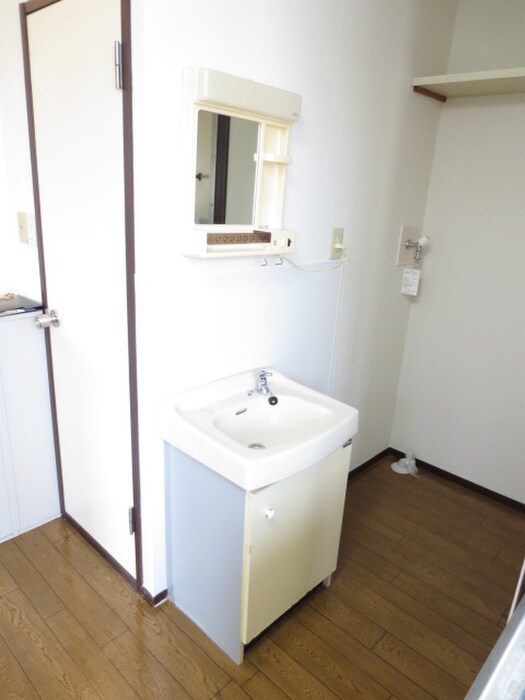 物件内観写真14　(洗面)