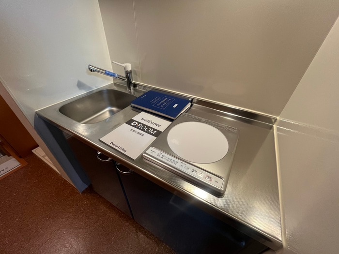 物件内観写真12　(キッチン)