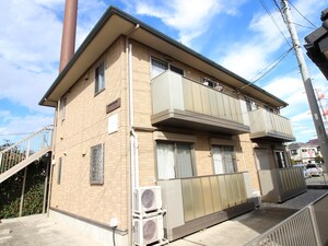 ソレジオ外観写真