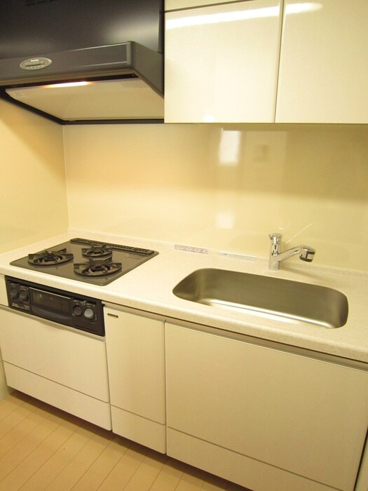 物件内観写真12　(キッチン)