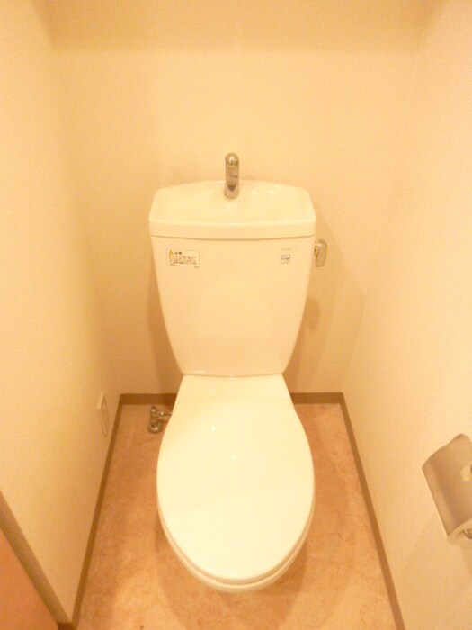 物件内観写真12　(トイレ)