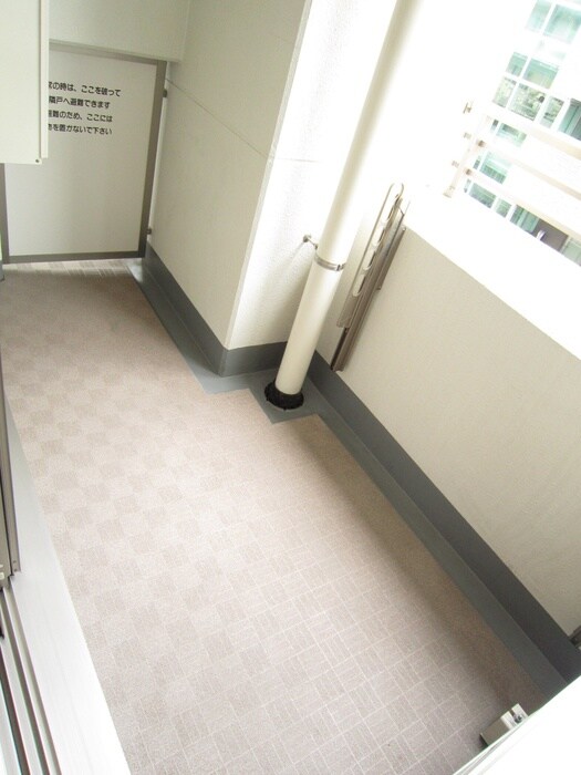 物件内観写真16　(ベランダ・バルコニー)