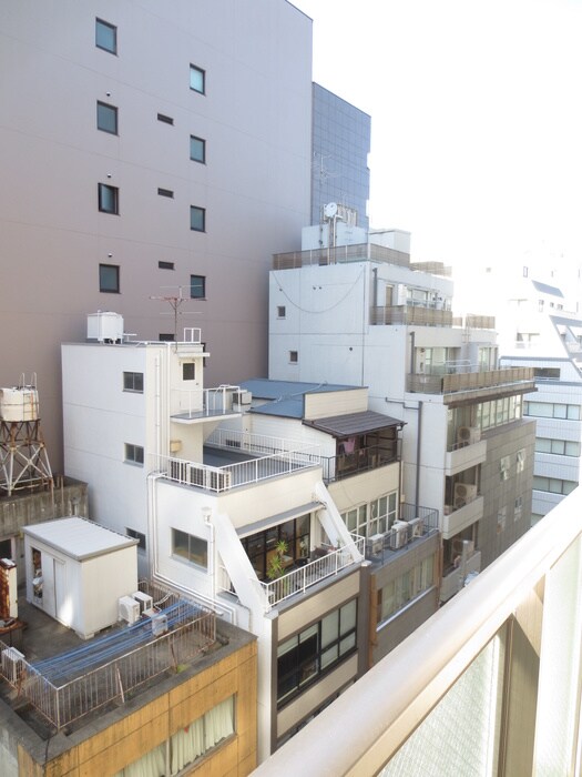 物件内観写真17　(室内からの展望)