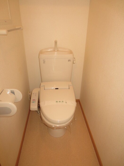 物件内観写真13　(トイレ)