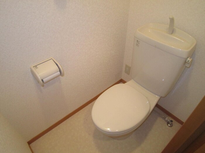 物件内観写真13　(トイレ)