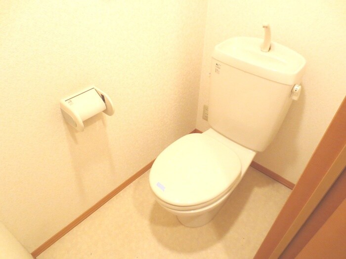 物件内観写真14　(トイレ)