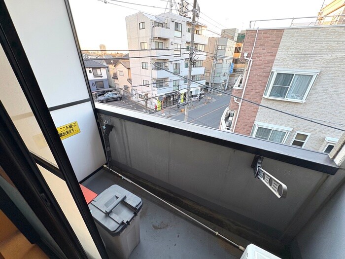 物件内観写真15　(ベランダ・バルコニー)