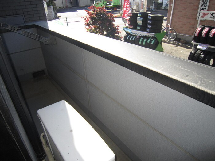 物件内観写真16　(ベランダ・バルコニー)