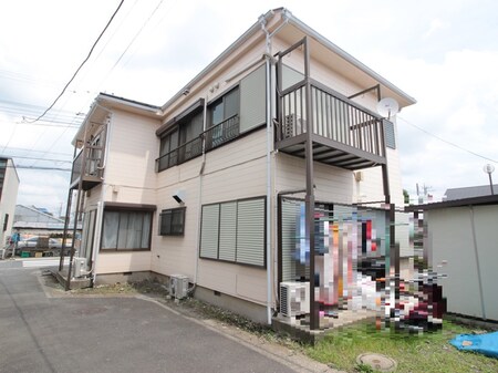 フレンドハイツ外観写真
