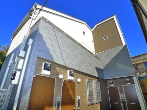 レベアス南柏Ｂ棟外観写真