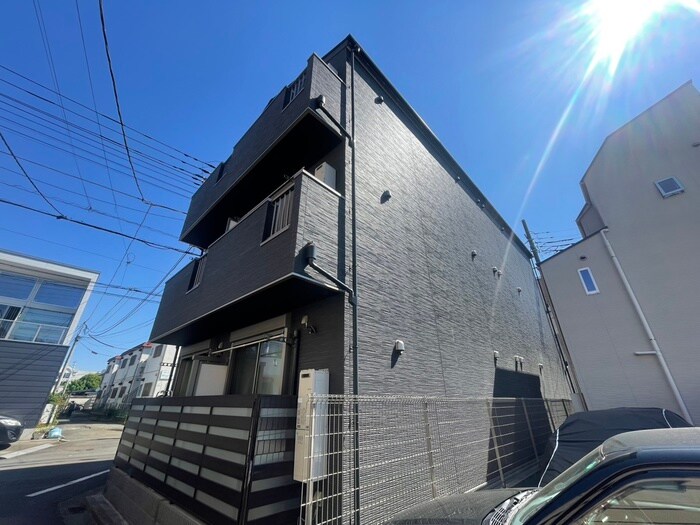 物件外観写真2　(外観写真)