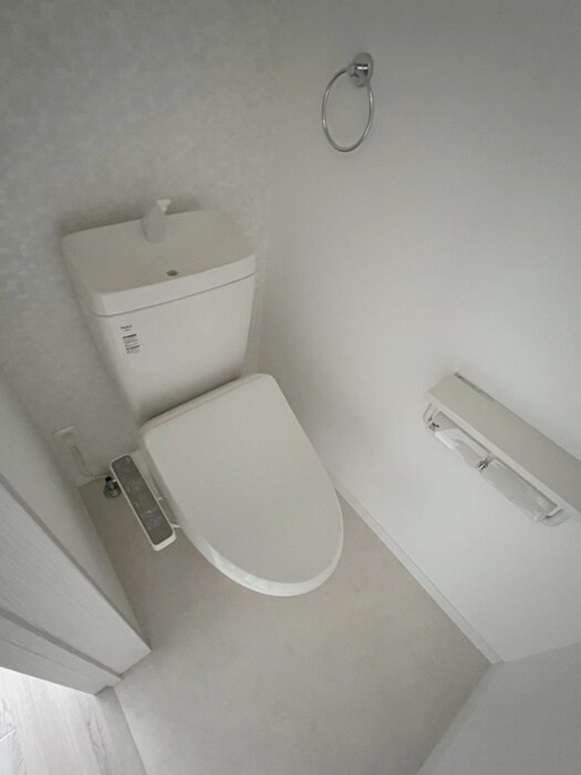 物件内観写真13　(トイレ)