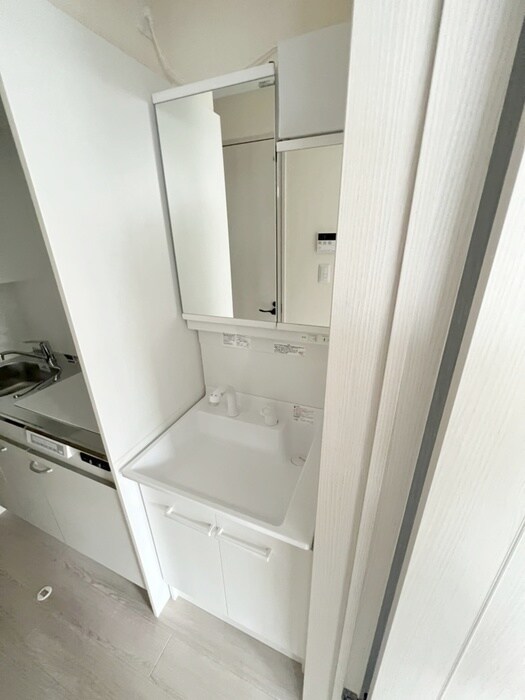 物件内観写真14　(洗面)