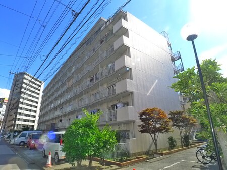 第２お花茶屋ﾀﾞｲﾔﾓﾝﾄﾞﾏﾝｼｮﾝ(502)外観写真