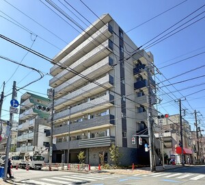 MAXIV住吉（604）外観写真