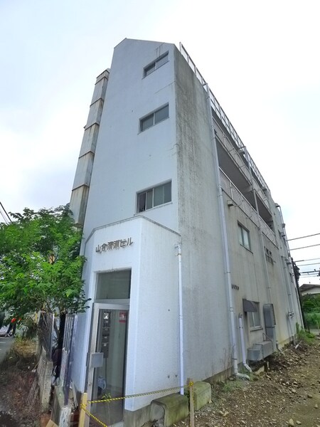 山合清瀬ﾋﾞﾙ外観写真