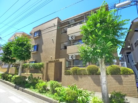 セザ－ル第三東所沢(206)外観写真