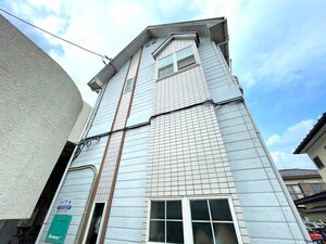 グランドール調布外観写真