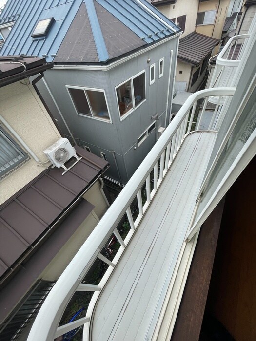 物件内観写真10　(ベランダ・バルコニー)