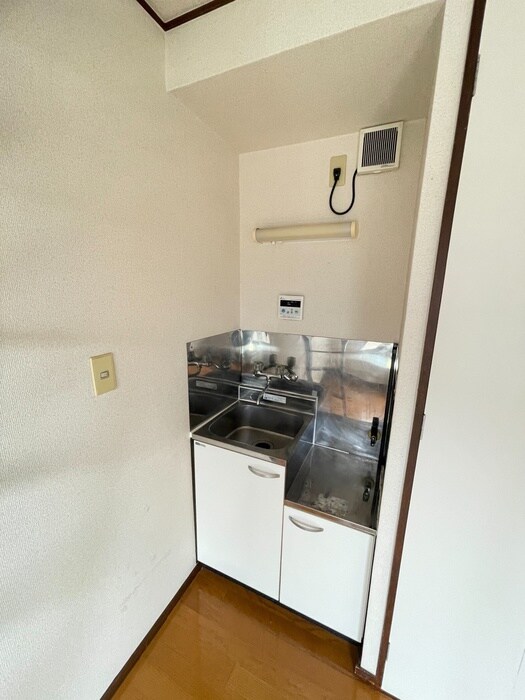 物件内観写真12　(キッチン)