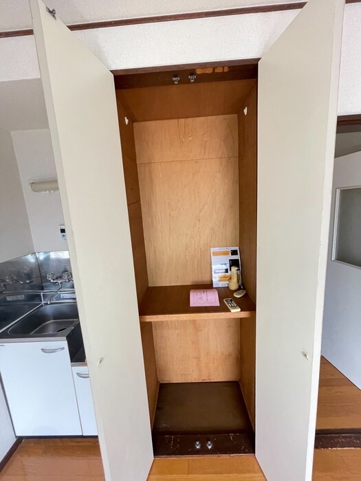 物件内観写真14　(収納)