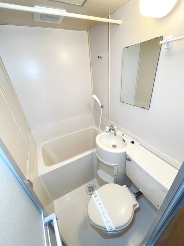 バス／シャワールーム等