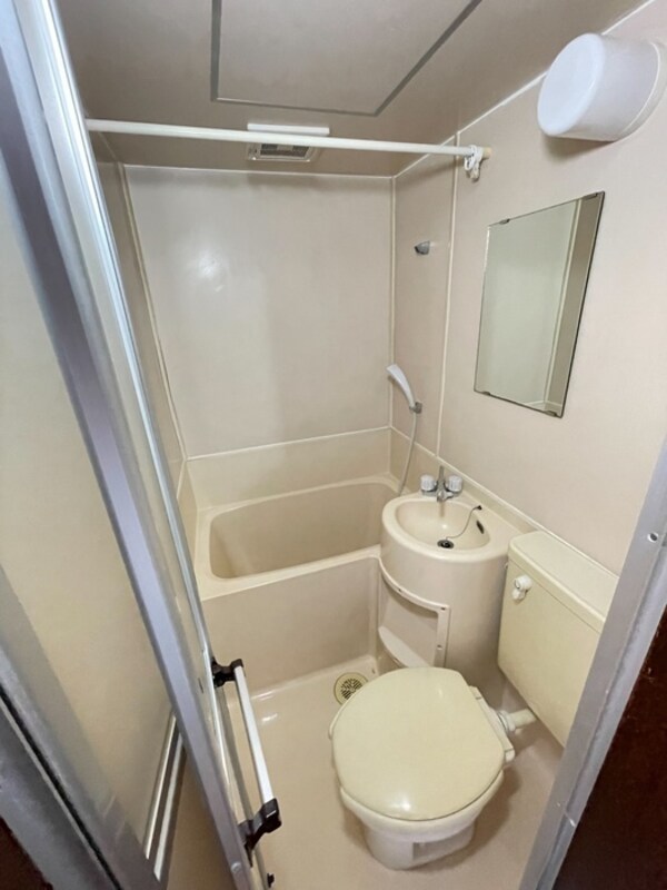 バス／シャワールーム等