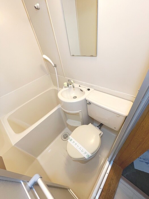 物件内観写真19　(トイレ)