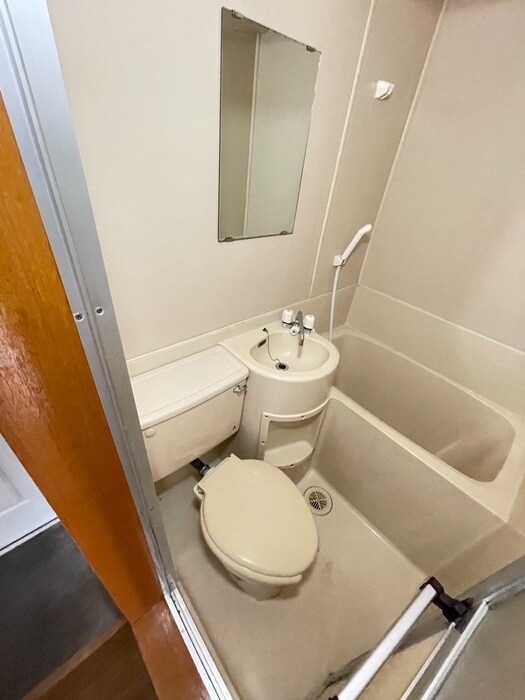 物件内観写真19　(トイレ)