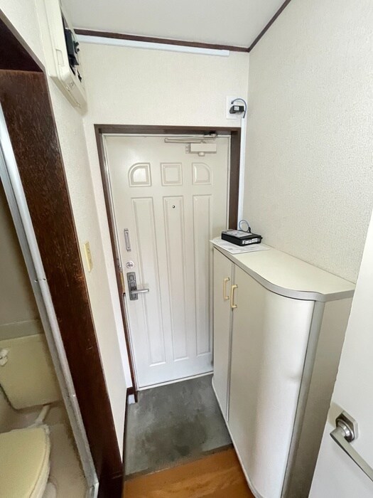 物件内観写真20　(玄関)