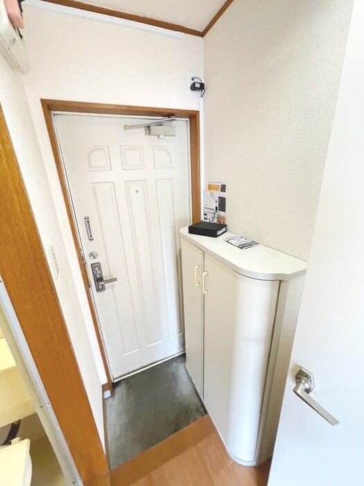 物件内観写真20　(玄関)